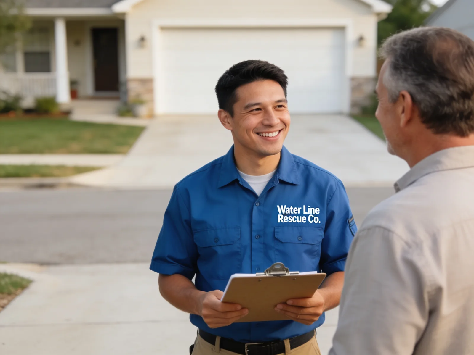 Water Line Repair Seiling, OK FAQs